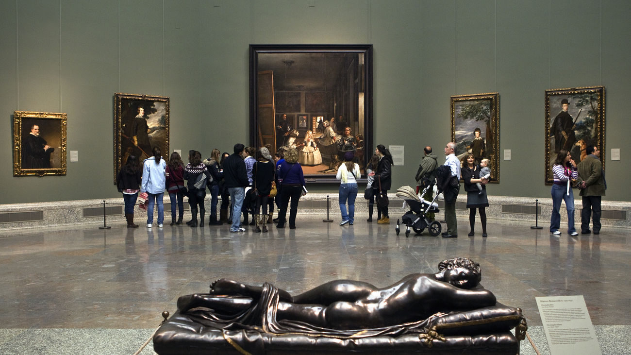 Museo del Prado, España Foto: Suministrada