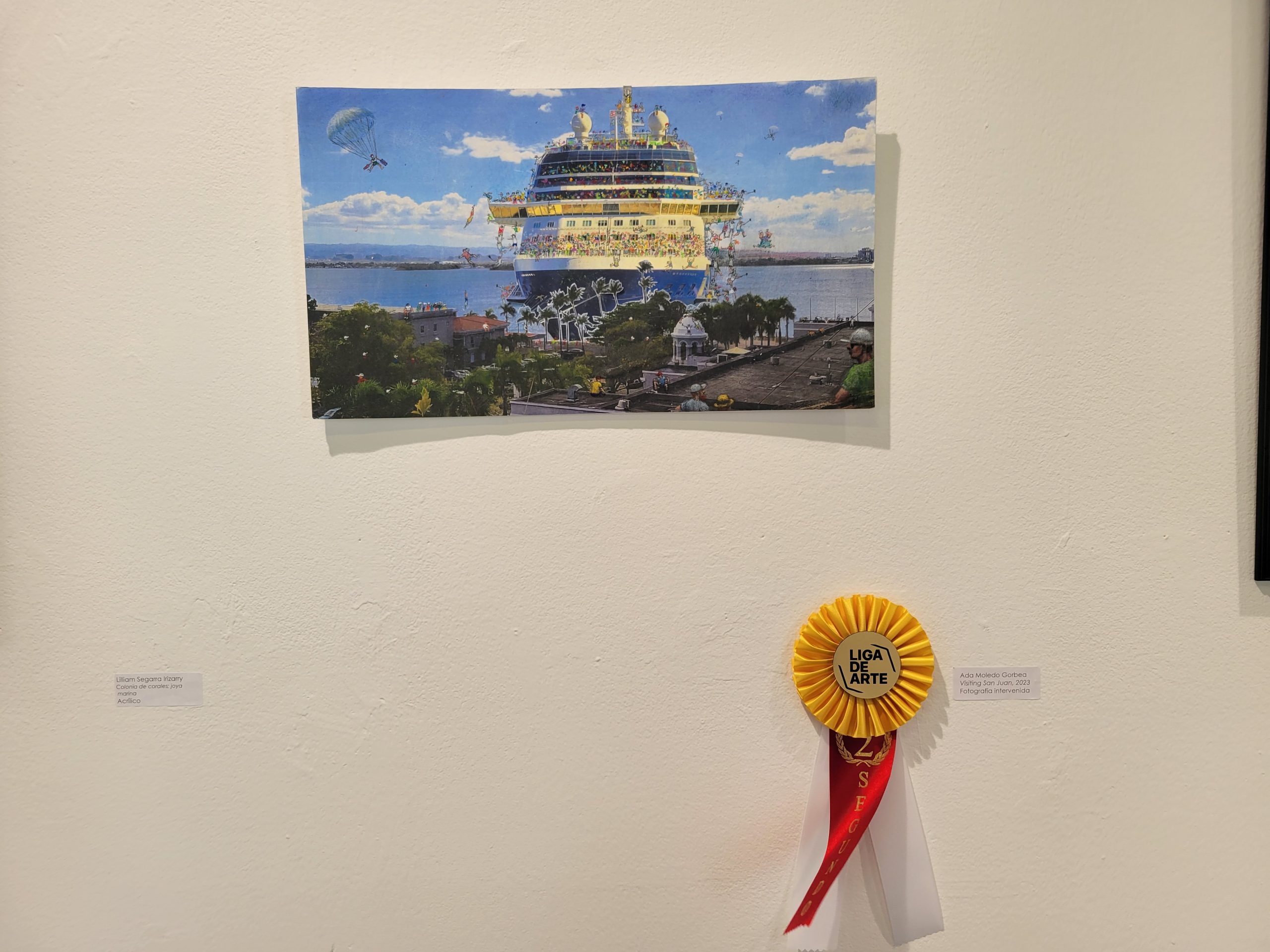 Segundo Premio