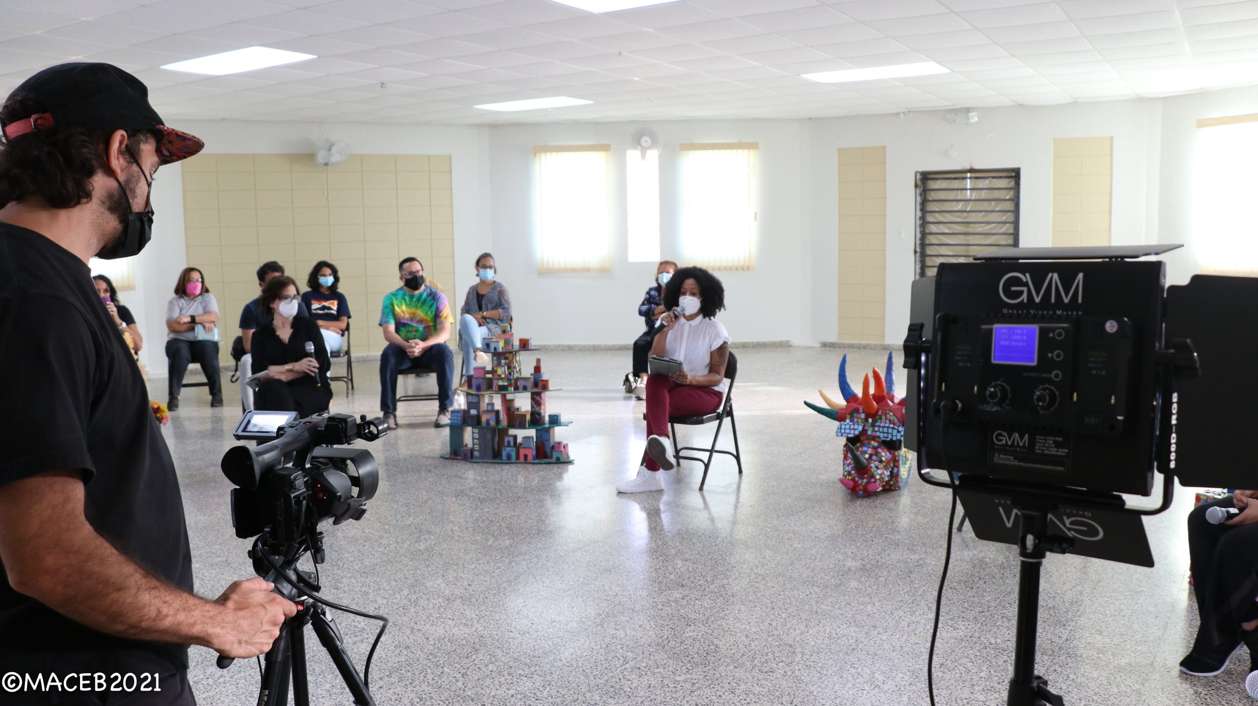 Museo de Arte Contemporáneo de Puerto Rico (MAC). Imagen Suministrada