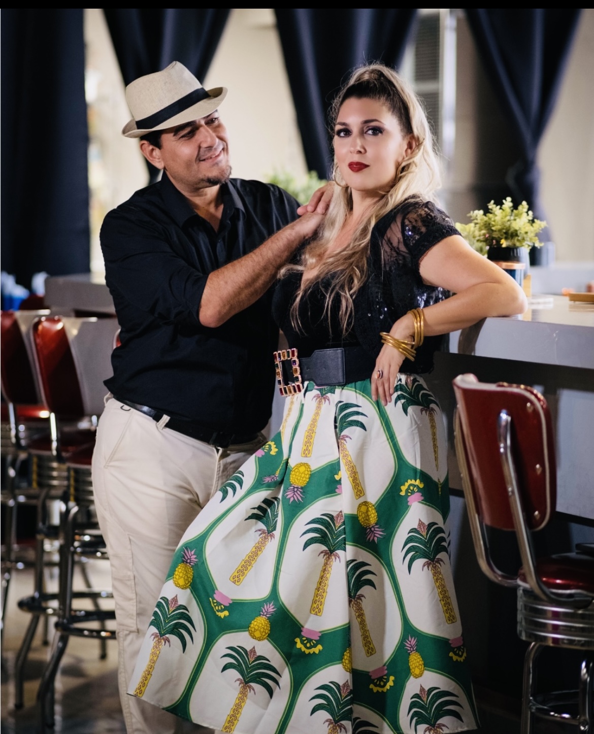 Ana Rocio Ana del Rocío Presenta “Del Son al Flamenco” en Caguas y Yauco – 90 GRADOS˚